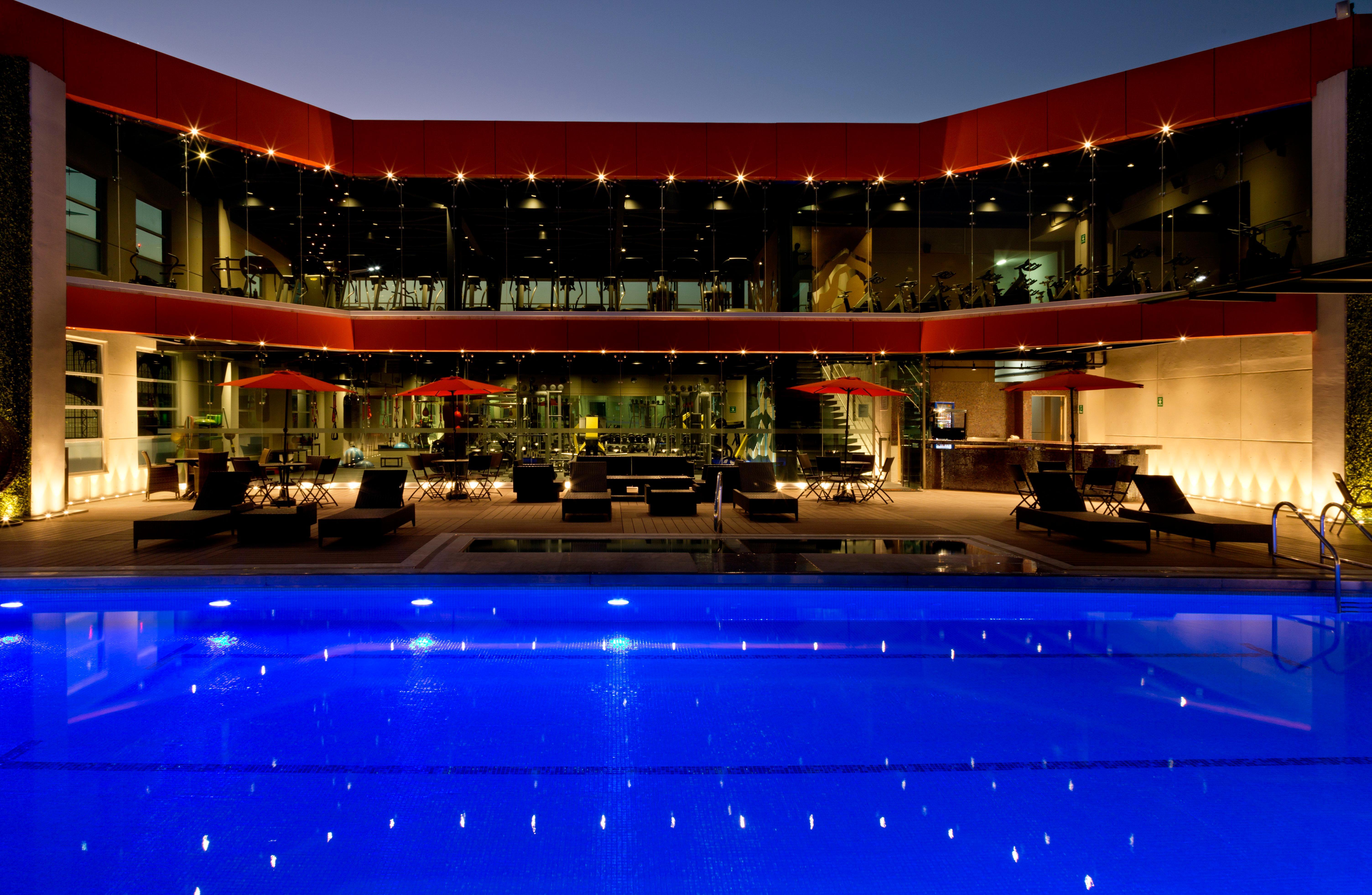 Holiday Inn Buenavista, An Ihg Hotel Мехіко Екстер'єр фото